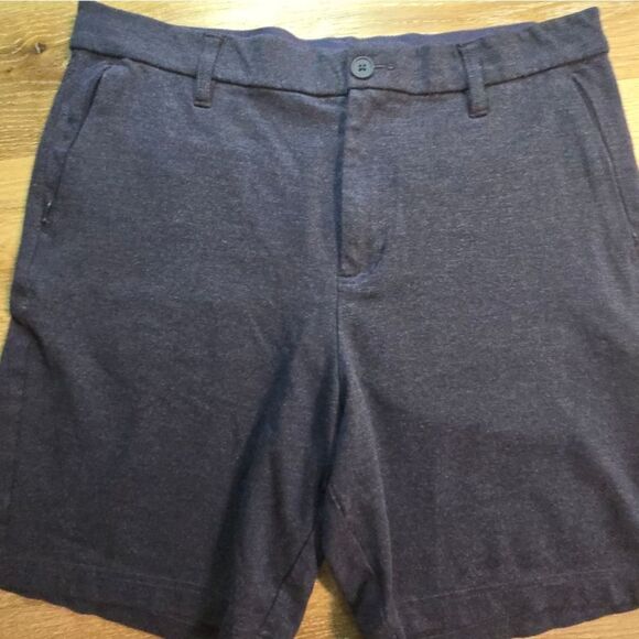Mizzen+Main Other - Men's Gray Shorts